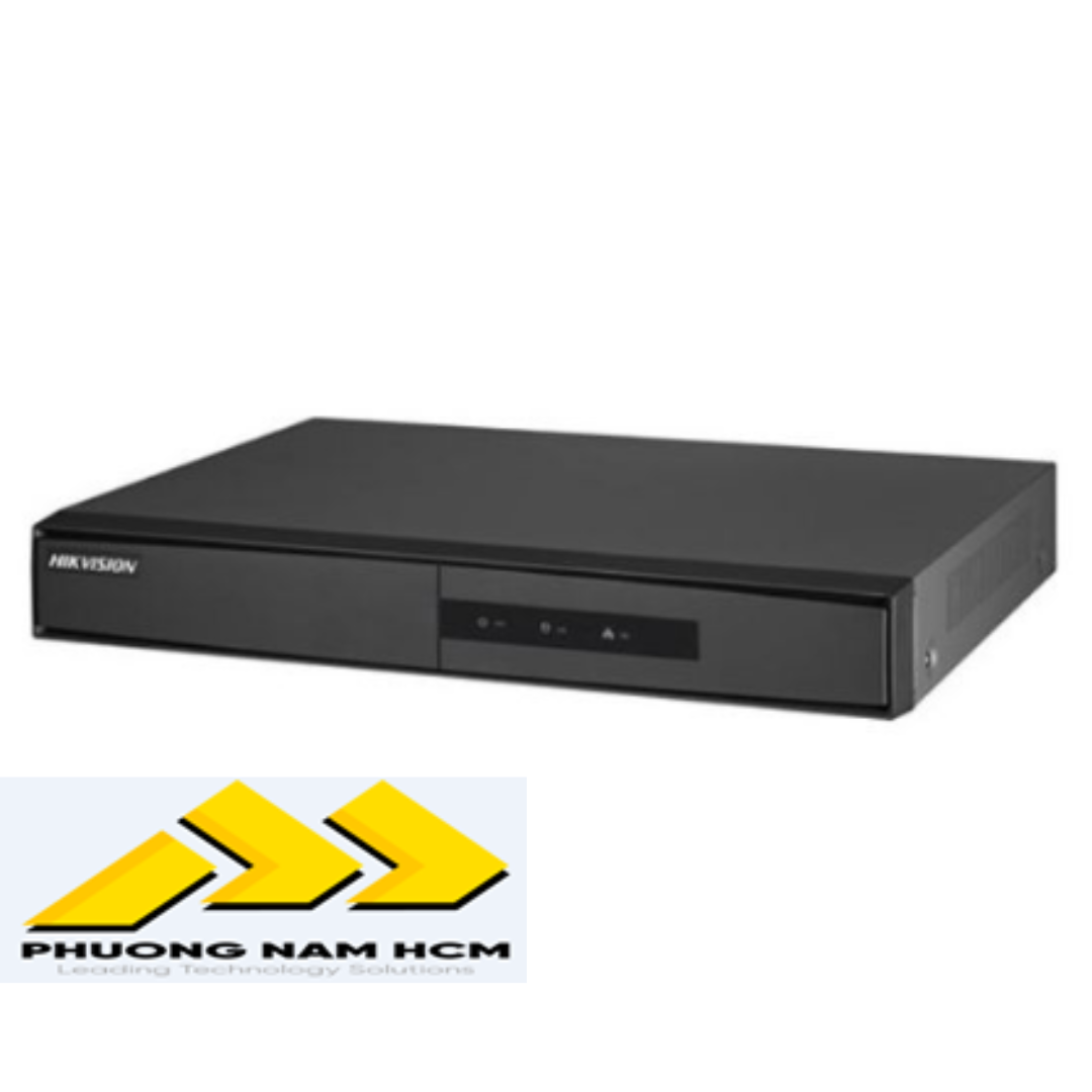 Đầu ghi hình Hybrid TVI-IP 16 kênh TURBO 5.0 HIKVISION DS-7216HGHI-M1