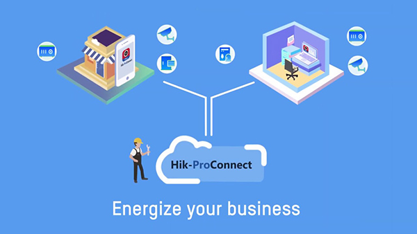 Hik-ProConnect