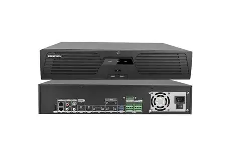 Đầu Ghi Hình Hikvision DS-8616NXI-K8 Chính Hãng – NVR 16 Kênh AI 8 Ổ Cứng