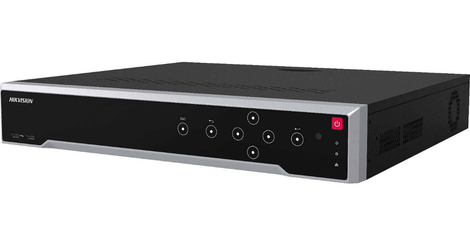 Đầu Ghi Hình Hikvision DS-7764NI-M4 Chính Hãng – NVR 64 Kênh 8K