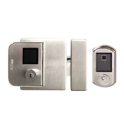 KHÓA CỔNG VÂN TAY CAO CẤP NGOÀI TRỜI FE38