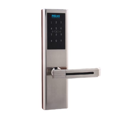 KHÓA CỬA CĂN HỘ CAO CẤP NHÀ PHỐ PHG KR8161