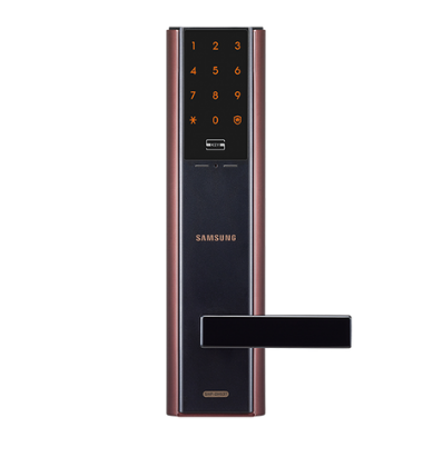 Khóa Cửa Điện Tử Samsung SHP-DH538BC/EN