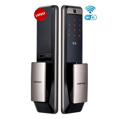 KHÓA CỬA ĐIỆN TỬ SAMSUNG SHP-DP609AS-EN