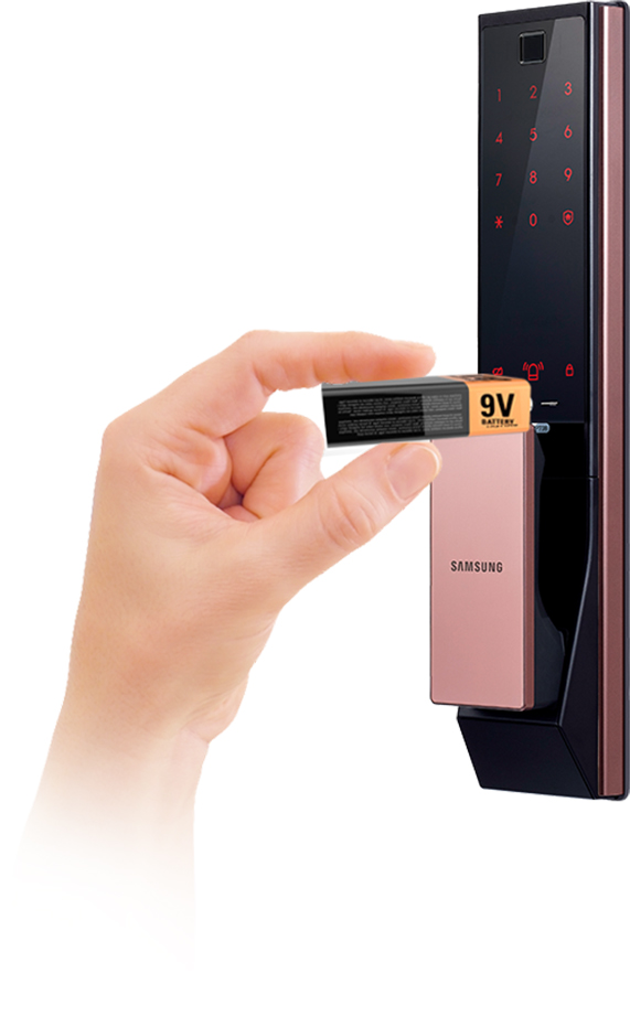 SAMSUNG SHP-DP738