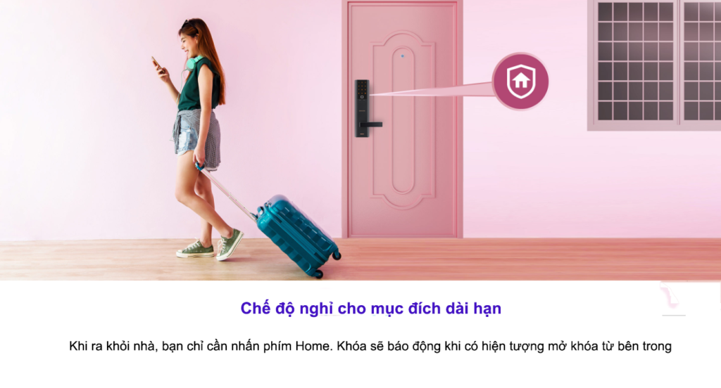 Khóa cửa Samsung SHP-DH538MU/EN