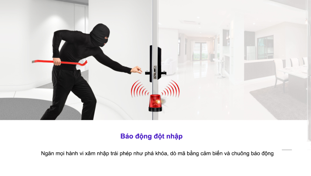 Khóa cửa Samsung SHP-DH538MU/EN