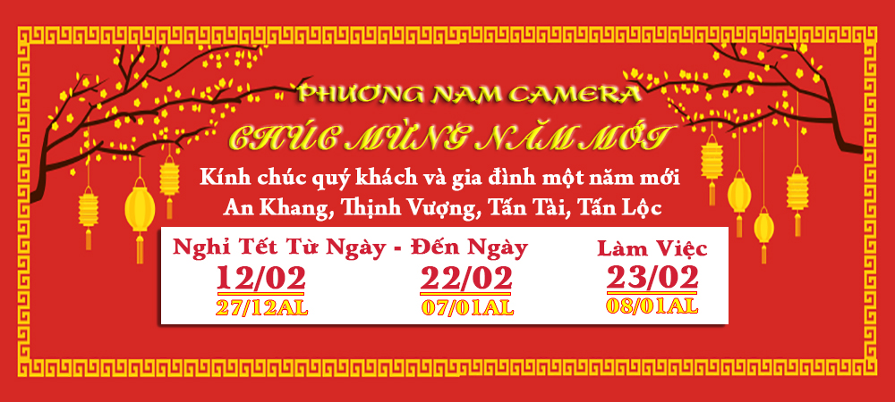 THÔNG BÁO NGHỈ TẾT