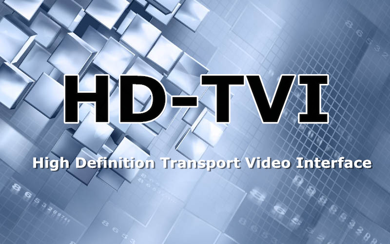 HD-TVI là gì? Ưu và nhược điểm của camera HD-TVI