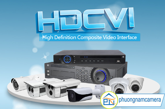Công nghệ HDCVI