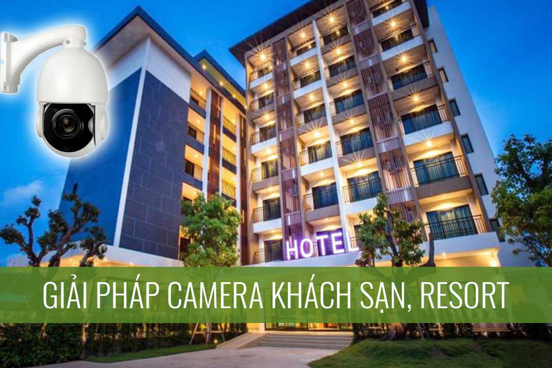 Dịch vụ lắp camera quan sát cho nhà hàng - khách sạn