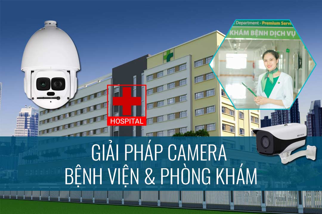 Dịch vụ lắp đặt camera quan sát tại nhà thuốc