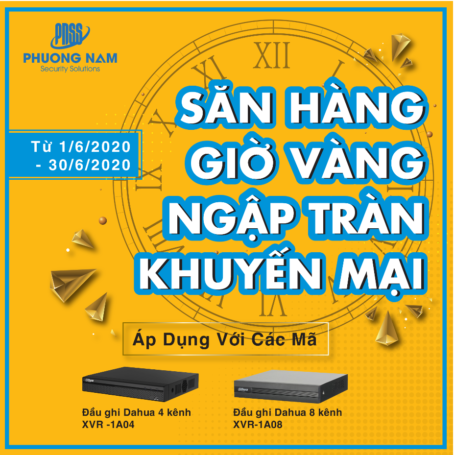 SĂN HÀNG GIỜ VÀNG – NGẬP TRÀN KHUYẾN MẠI
