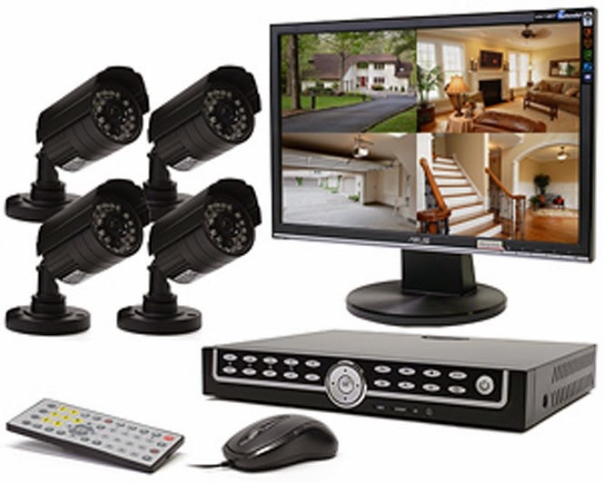 Hệ thống Camera quan sát là gì? Bao gồm những gì?