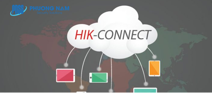 Hướng dẫn phân quyền trên Hik-Connect