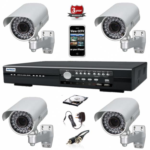 Những lời khuyên cho bạn khi lắp đặt camera quan sát