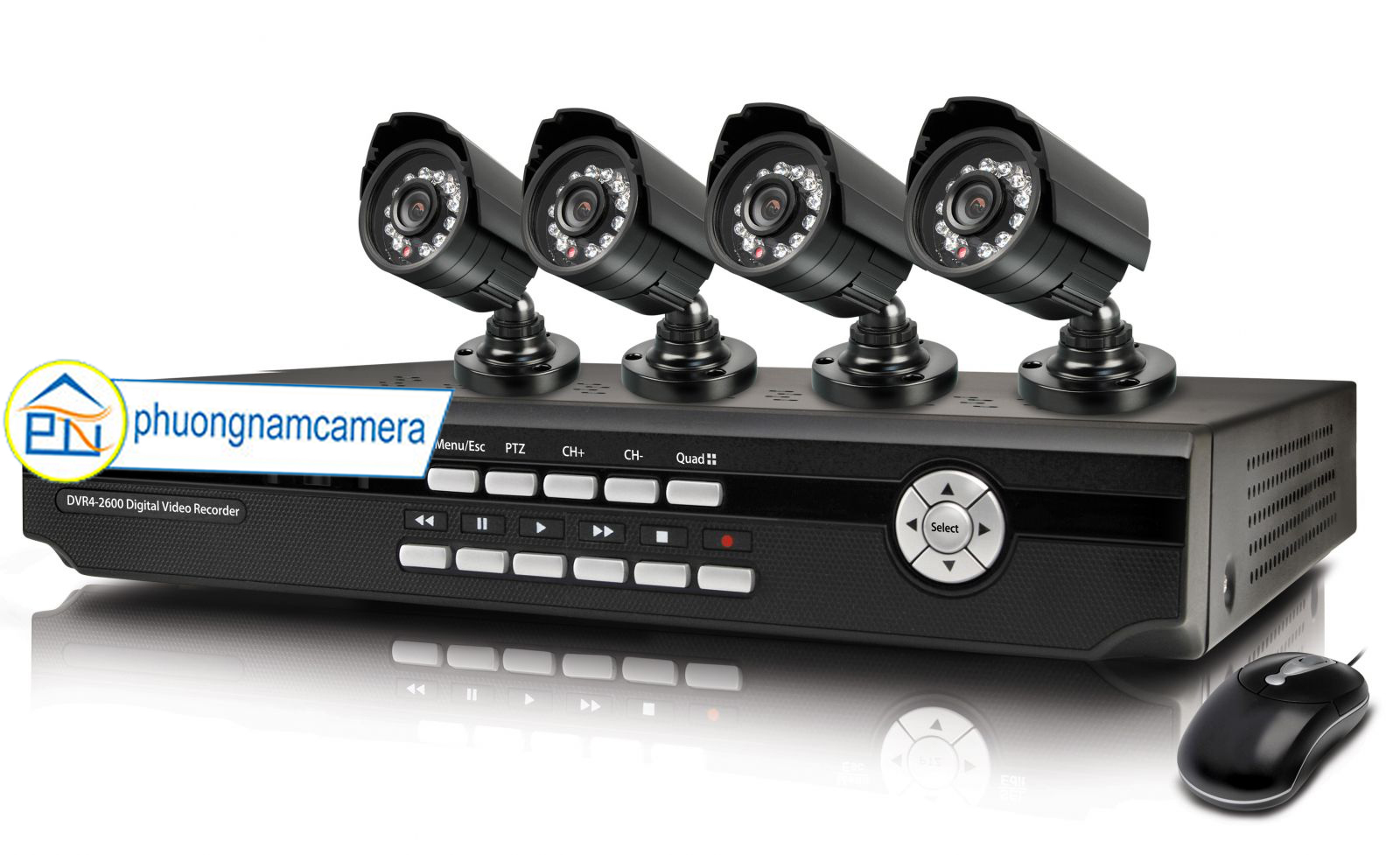 Những điều cần biết về hệ thống camera quan sát