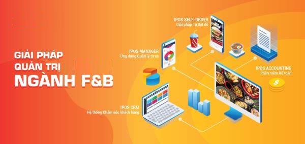 Giải pháp an ninh cho chuỗi F&amp;B