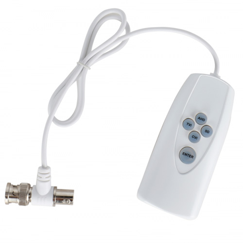 Tool chuyên dụng UTC Controller PFM820 chuyển đổi định dạng Camera HDTVI/CVI/AHD/Analog