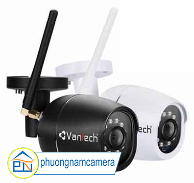 CAMERA IP WIFI 2MP VANTECH VP-6600C Giá Rẻ