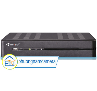 Đầu ghi hình 16 kênh All in One VANTECH VP-1664HA/HT/HC