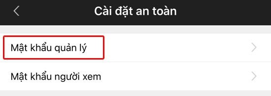 Hướng dẫn đổi mật khẩu camera wifi để tr&aacute;nh bị x&acirc;m nhập