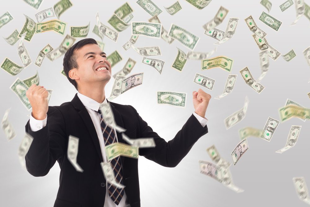 làm giàu từ năng lượng mặt trời